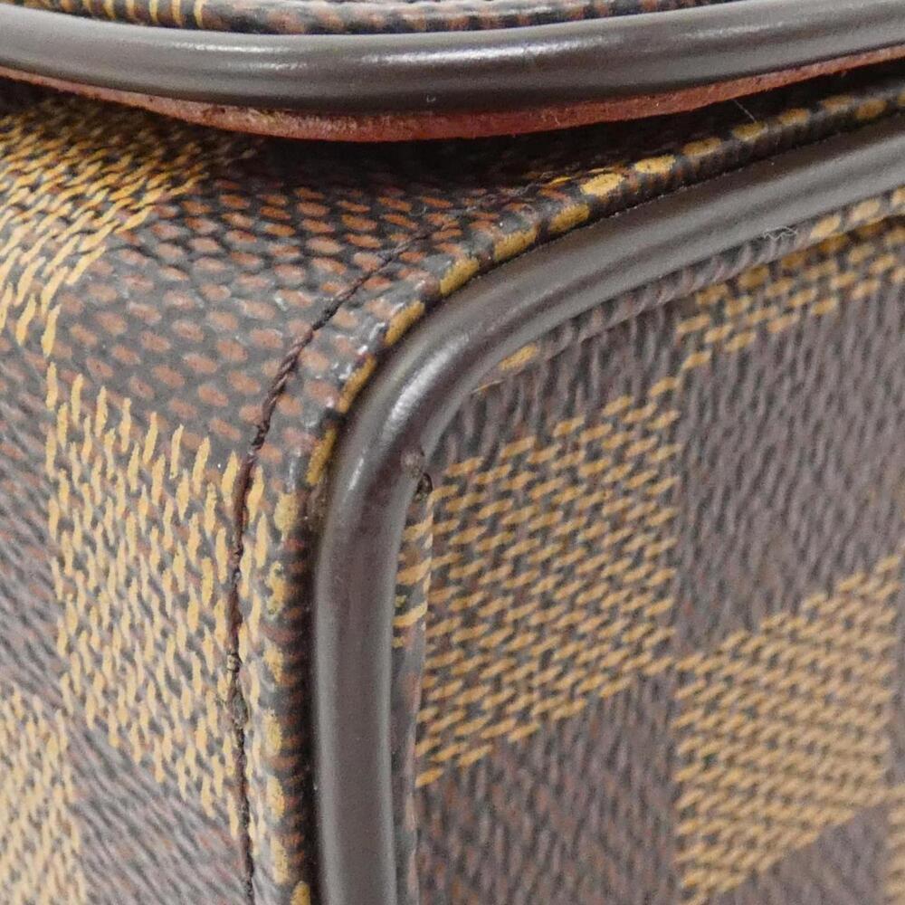 LOUIS VUITTON Brown Damier Shoulder Bag - Picture 3 of 8